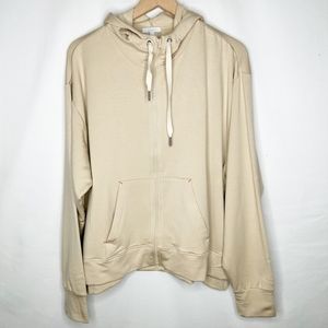 NWT Calme by Johnny Was Hoodie Celebrate Balance